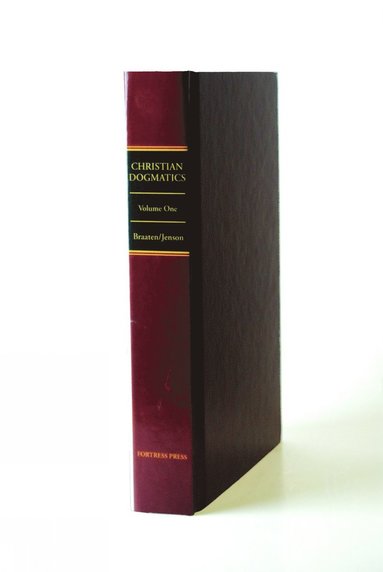 bokomslag Christian Dogmatics