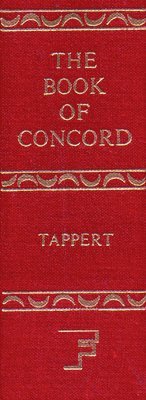 The Book of Concord 1