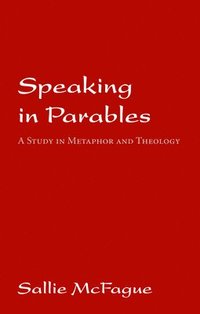 bokomslag Speaking in Parables