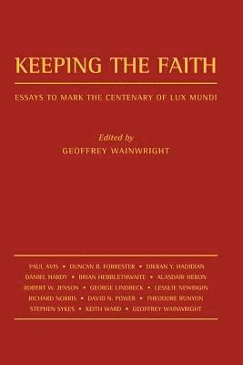 Keeping the Faith 1