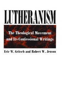bokomslag Lutheranism
