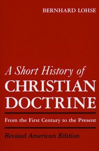 bokomslag Short History of Christian Doctrine