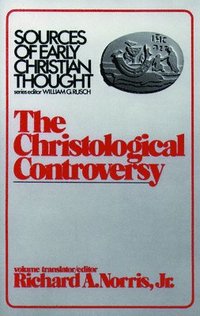 bokomslag The Christological Controversy