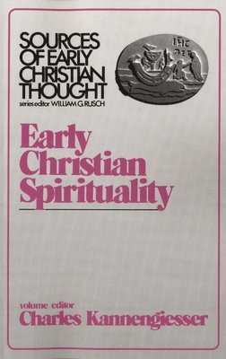 Early Christian Spirituality 1