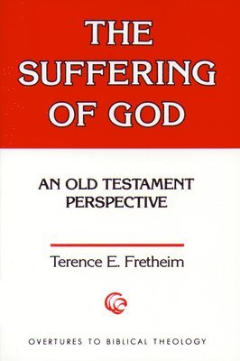 bokomslag Suffering of God
