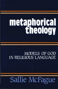 bokomslag Metaphorical Theology