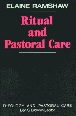 Ritual and Pastoral Care 1