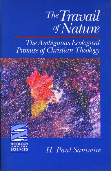 H. Paul Santmire - Travail of Nature, Häftad