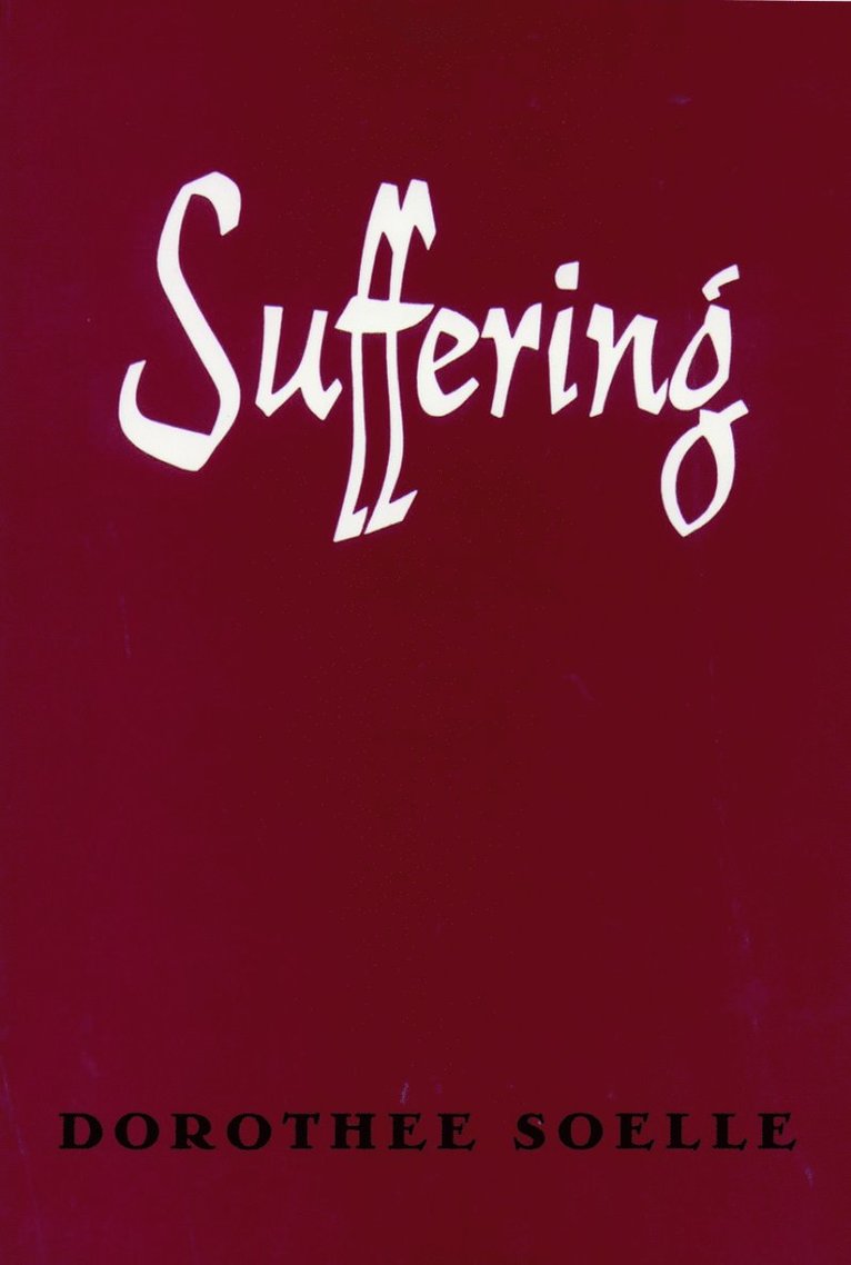 Suffering 1