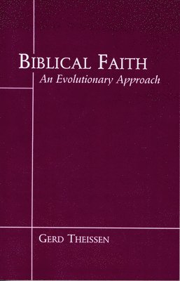 bokomslag Biblical Faith