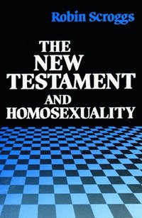 bokomslag New Testament and Homosexuality