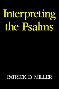 bokomslag Interpreting the Psalms