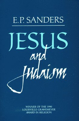 Jesus and Judaism 1