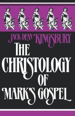 Christology of Mark's Gospel 1