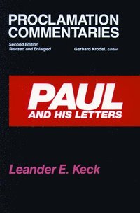 bokomslag Paul and His Letters