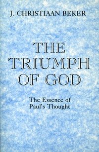 bokomslag The Triumph of God