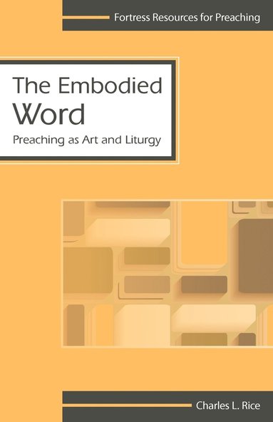 bokomslag Embodied Word