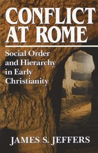 bokomslag Conflict at Rome
