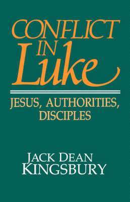 Conflict in Luke 1