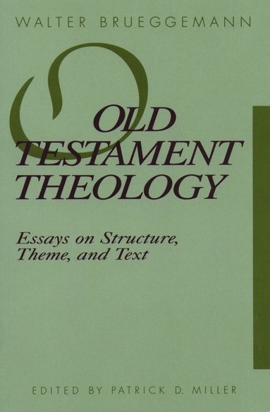 bokomslag Old Testament Theology