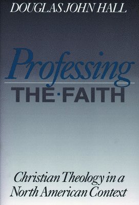 Professing the Faith 1