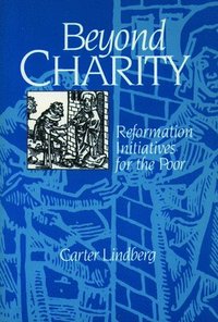 bokomslag Beyond Charity