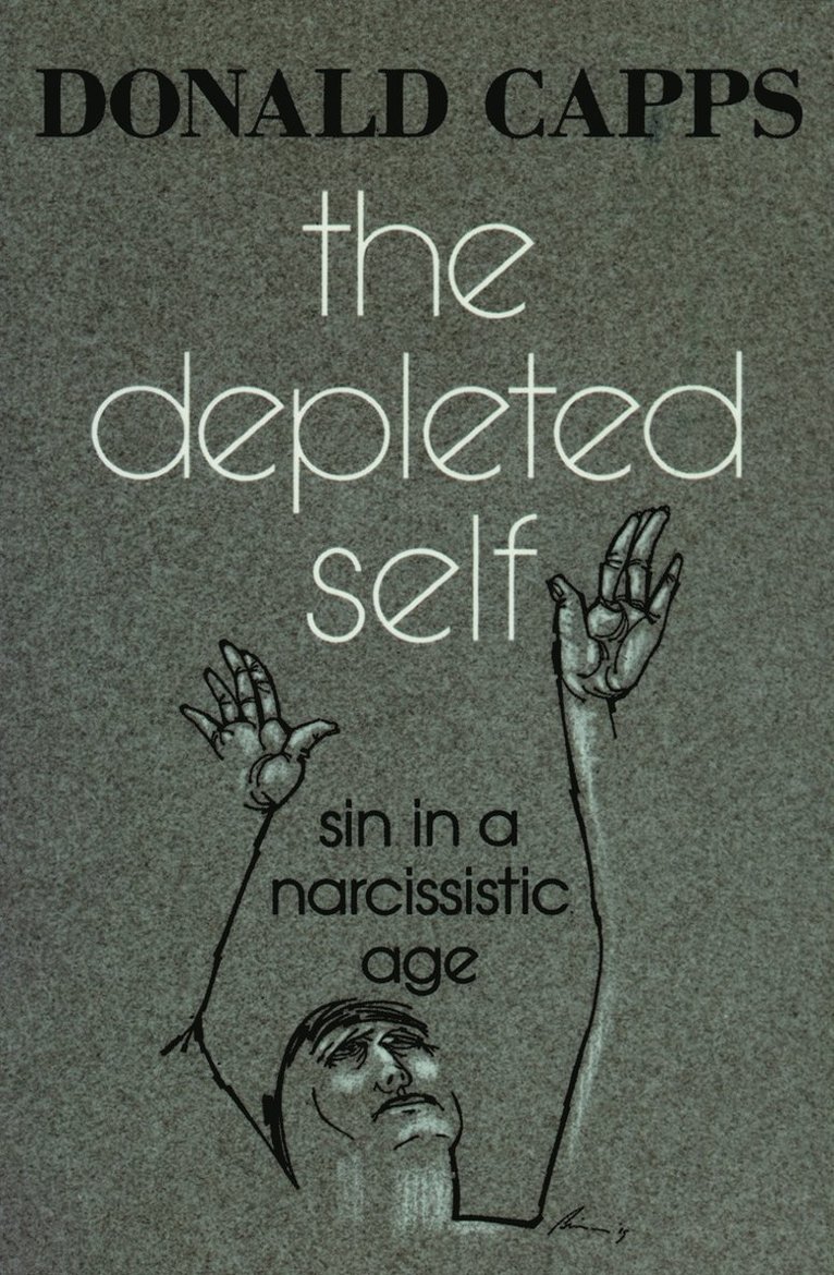 Donald Capps - Depleted Self, Häftad