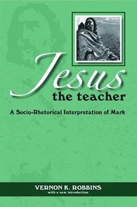 bokomslag Jesus the Teacher
