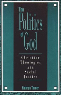 bokomslag The Politics of God