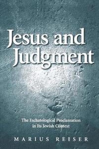 bokomslag Jesus and Judgment