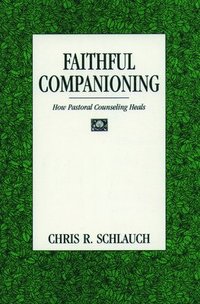 bokomslag Faithful Companioning