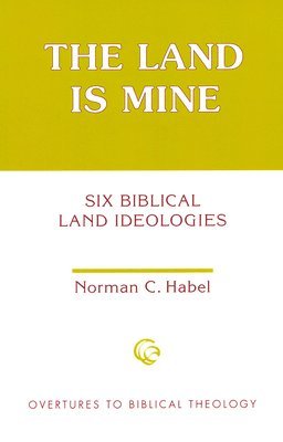 bokomslag Land Is Mine