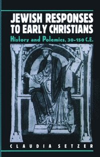 bokomslag Jewish Responses to Early Christians
