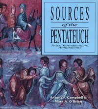 bokomslag Sources of the Pentateuch