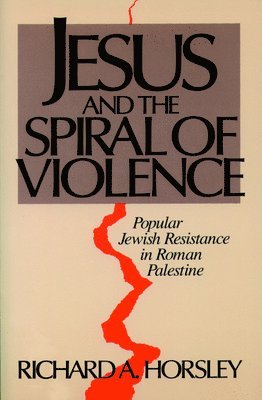 Jesus and Spiral of Violence 1