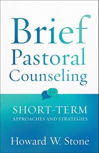 bokomslag Brief Pastoral Counseling
