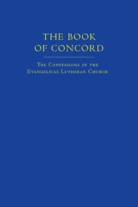 bokomslag The Book of Concord