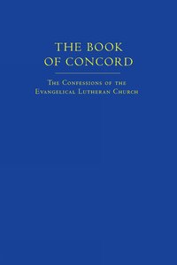 bokomslag The Book of Concord