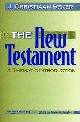 bokomslag The New Testament