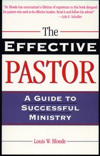 bokomslag Effective Pastor