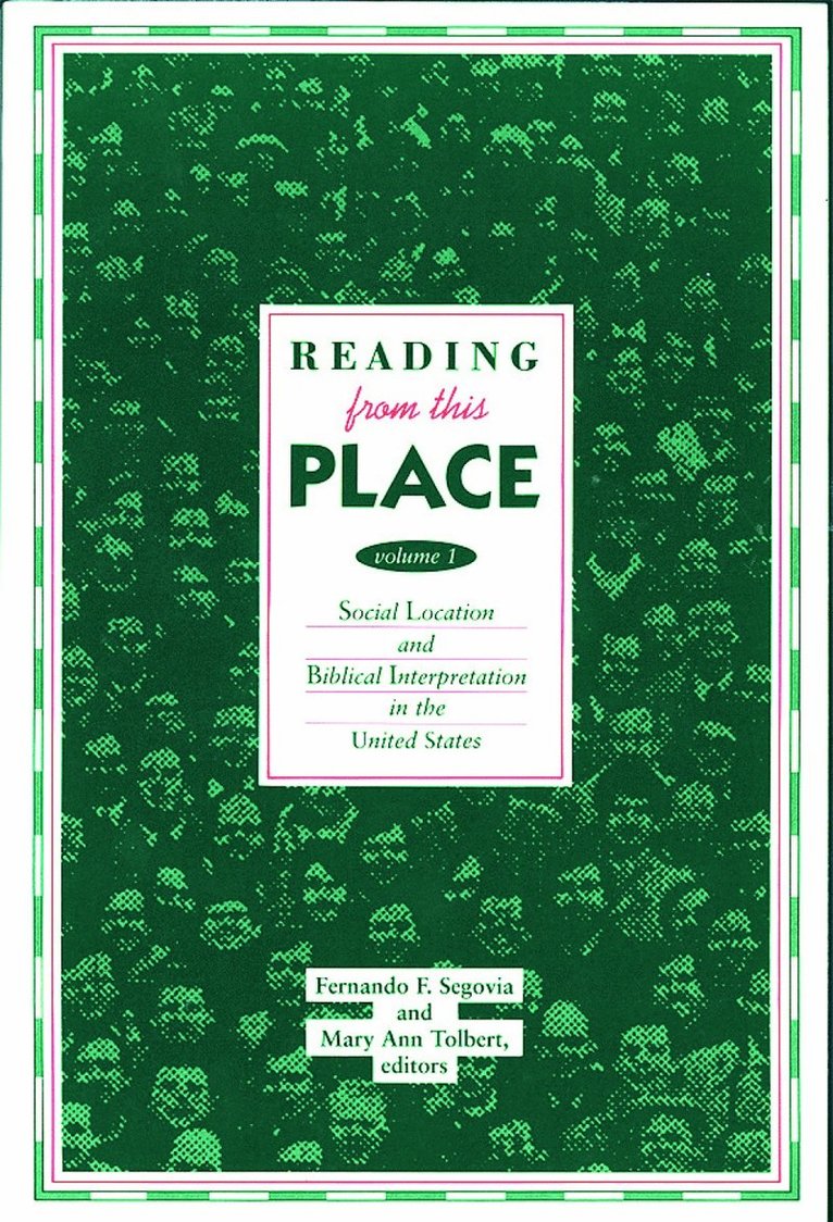 Reading from This Place, Volume 1 1