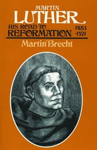 bokomslag Martin Luther, Volume 1