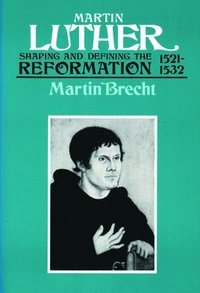 bokomslag Martin Luther, Volume 2