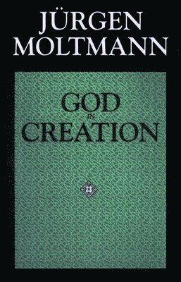 bokomslag God in Creation