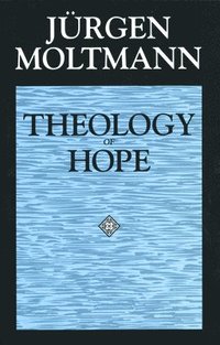 bokomslag Theology of Hope