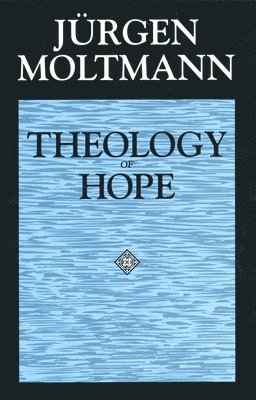 bokomslag Theology of Hope