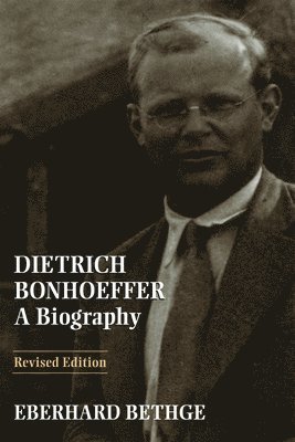 bokomslag Dietrich Bonhoeffer