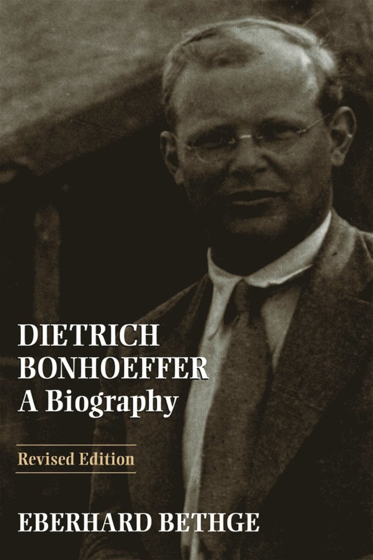Dietrich Bonhoeffer
