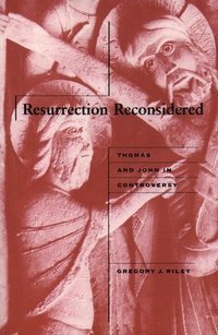 bokomslag Resurrection Reconsidered