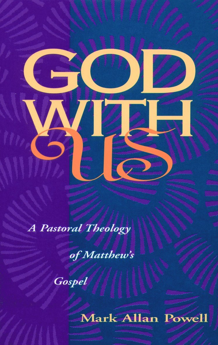 Mark Allan Powell - God with Us, Häftad